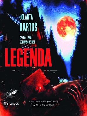 cover image of Legenda